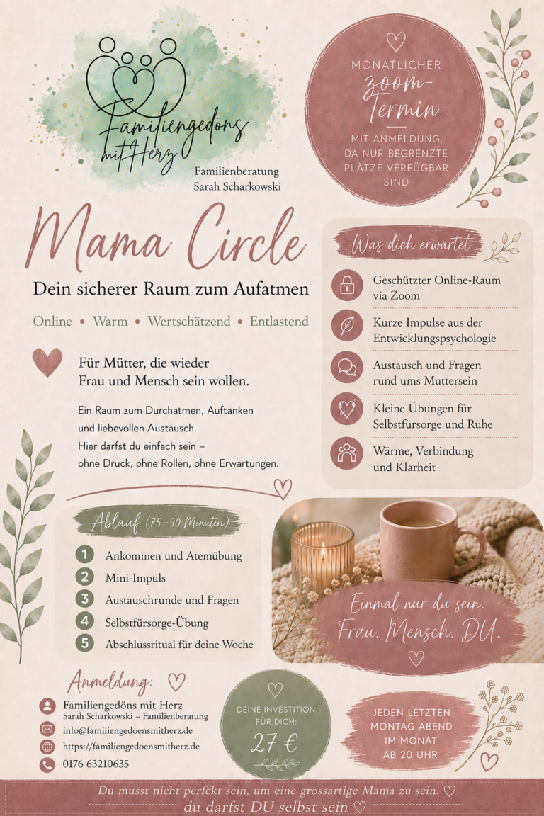 Mama Circle monatlich online