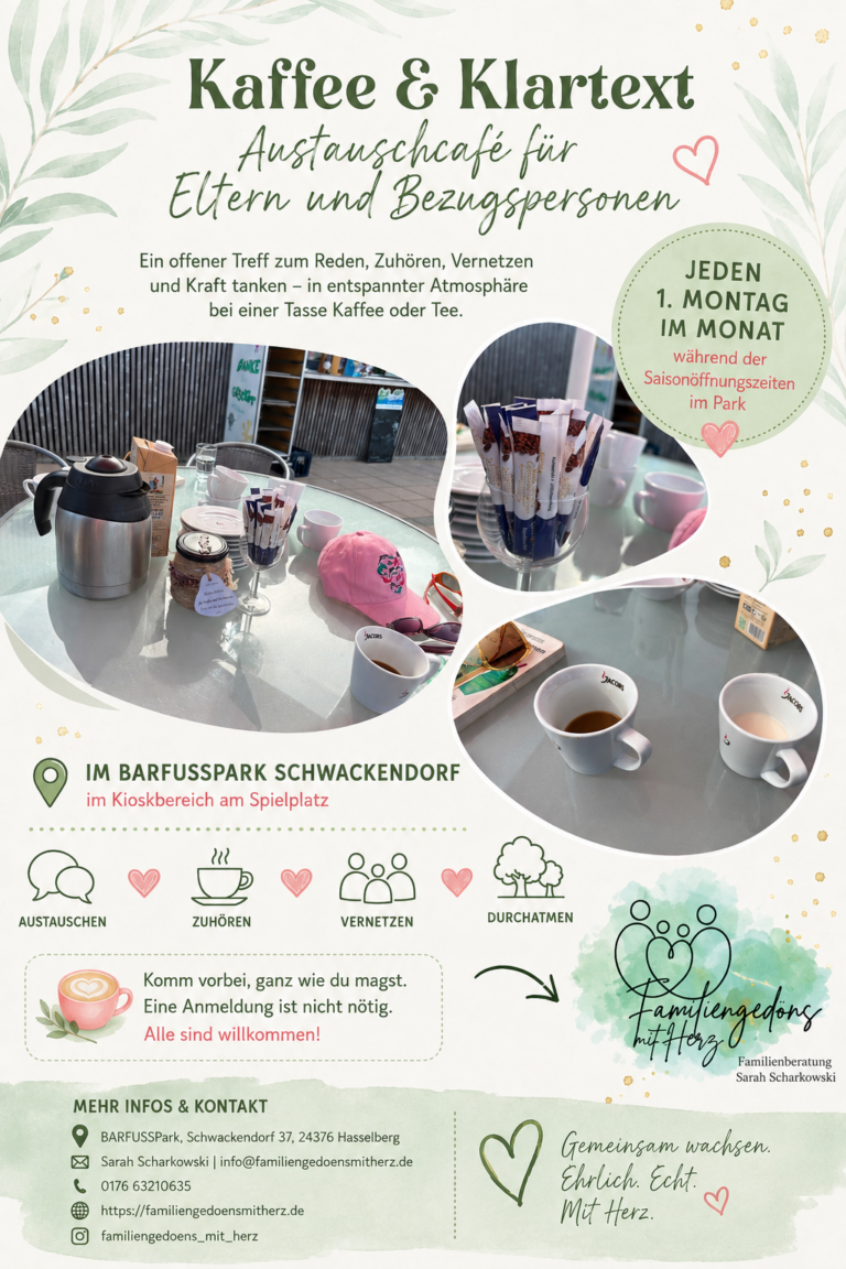 offenes Elterncafé